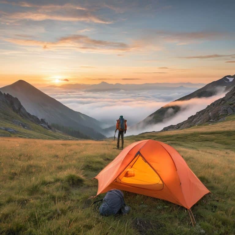 Best Tents for Backpacking