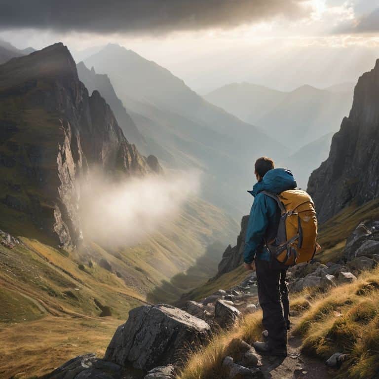 Best Travel Jackets for Men outdoors