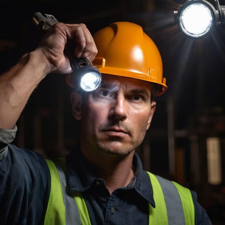 Headlamps for Work