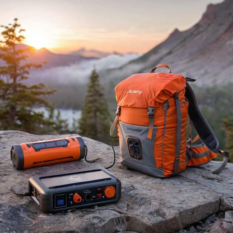 Jackery Explorer 1000 portable power