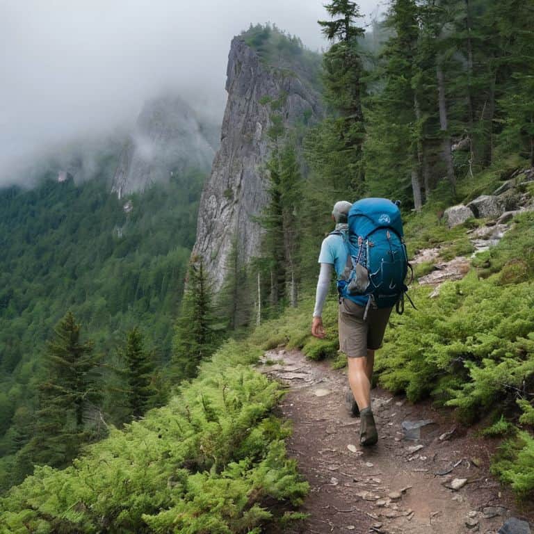 Osprey Atmos AG 65 backpack