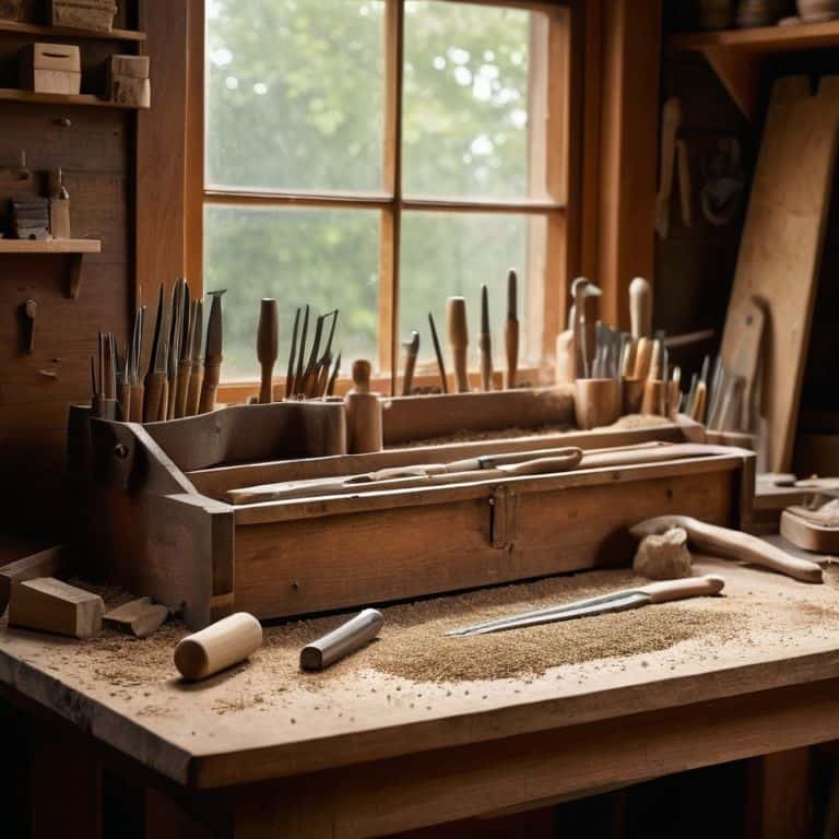 Unleashing the Chisel woodworking tool