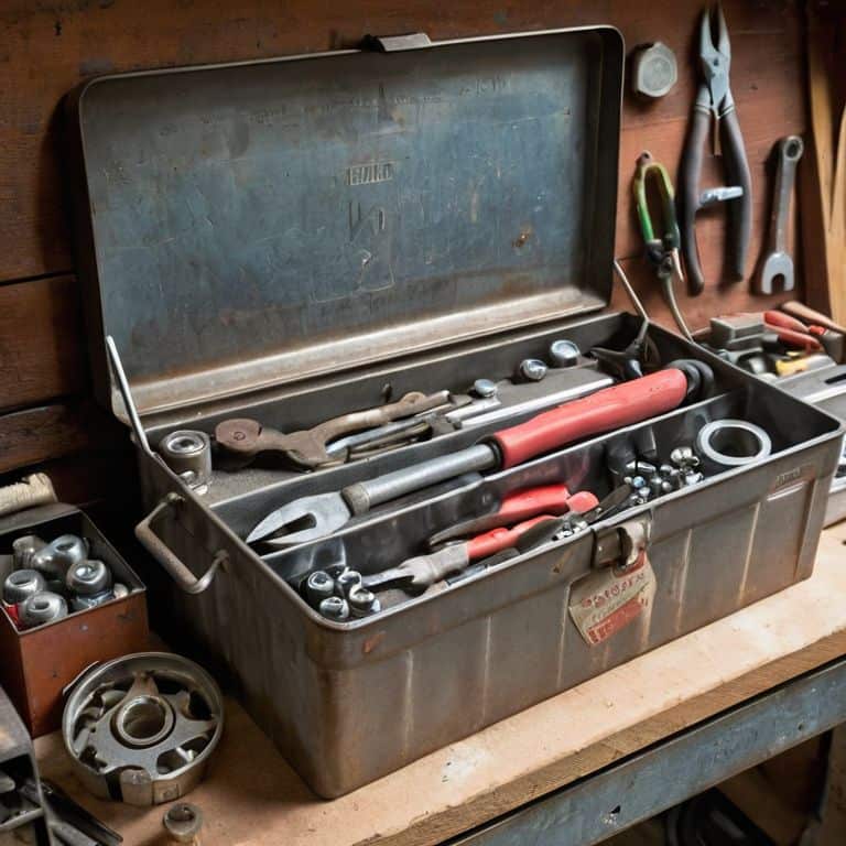 A Guide to Essential Mechanics Tools