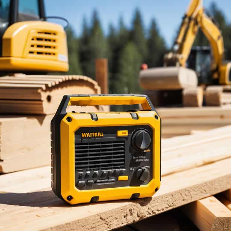 A Guide to Job Site Radios