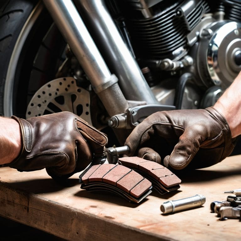 A Guide to Motorcycle Maintenance