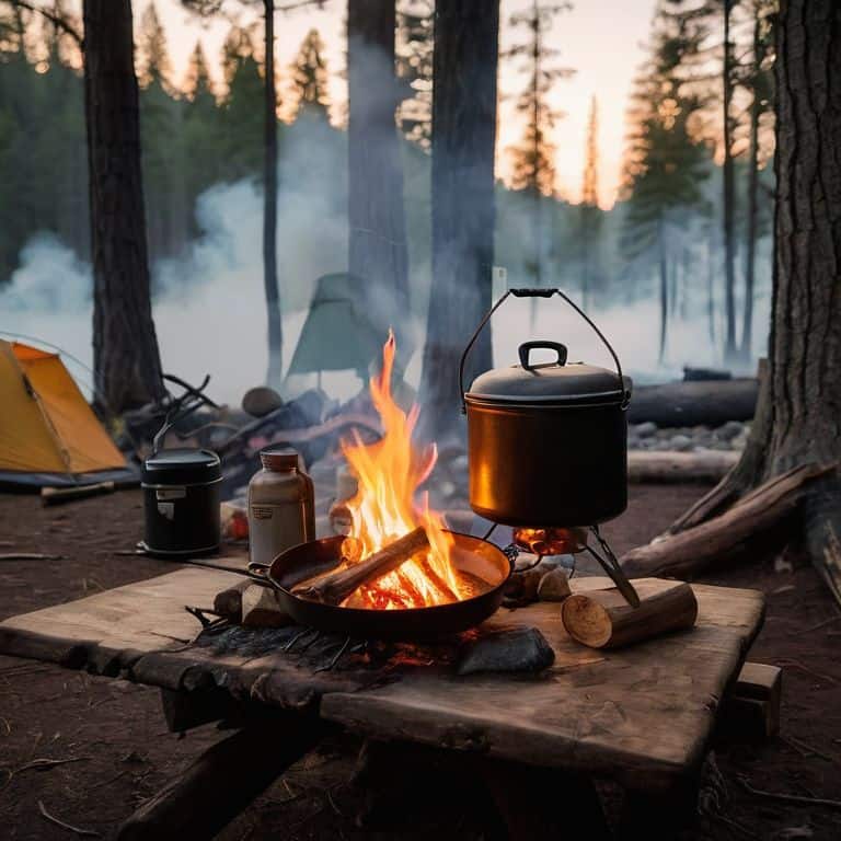 A Guide to Outdoor Cooking Safety