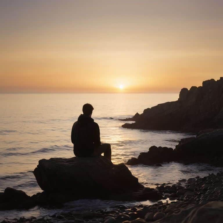 A Guide to Simple Meditation Habit