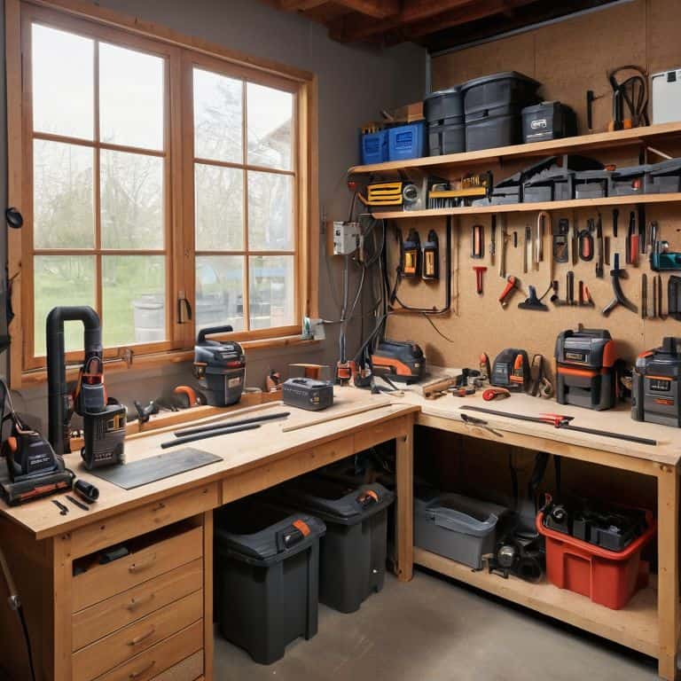 A Guide to Workshop Vacuums