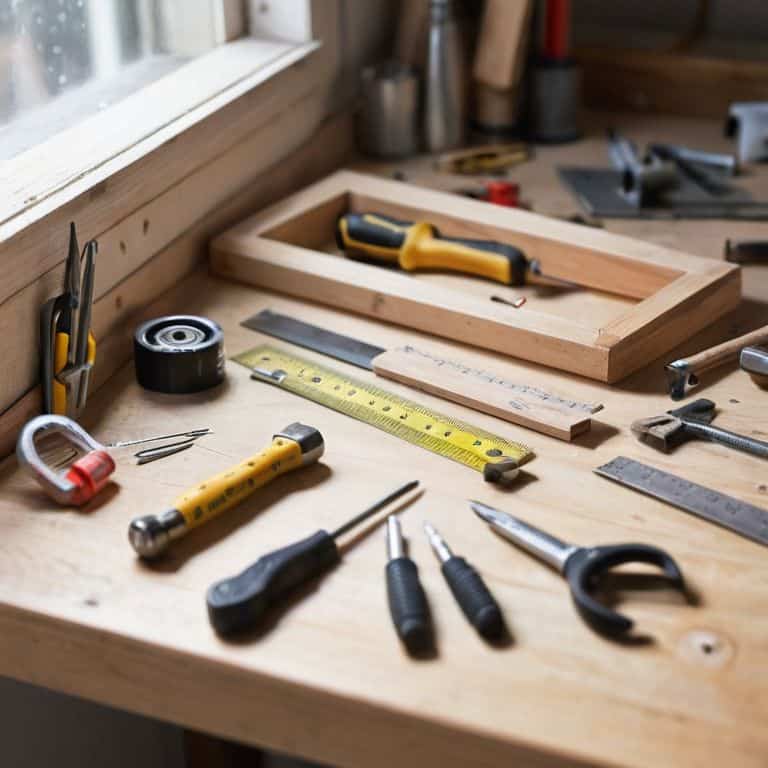 A Minimalists Guide to Tools