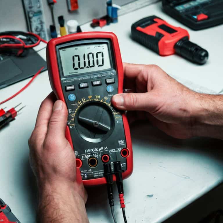 Best Multimeters for Beginners