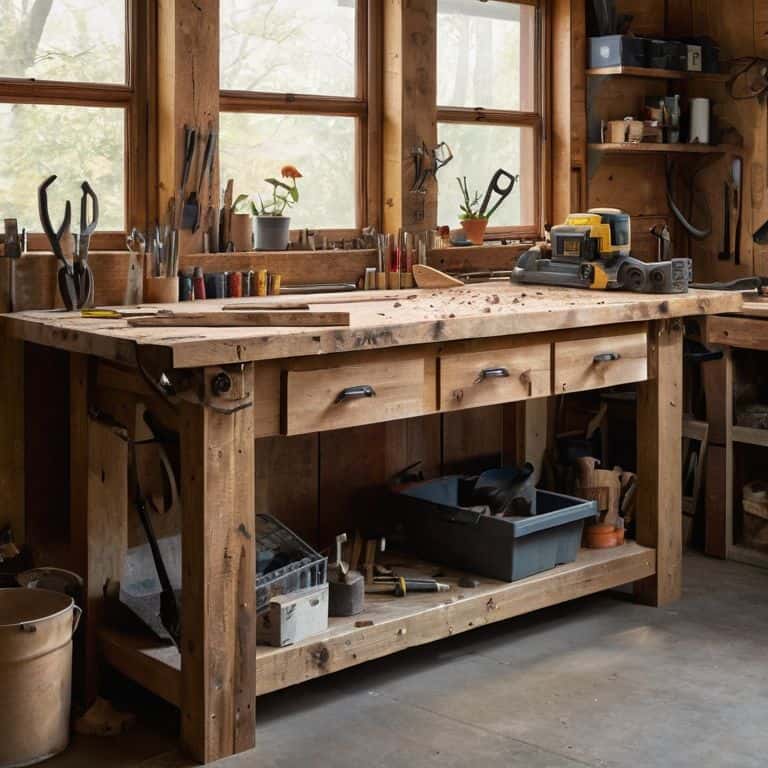 Building a Workbench