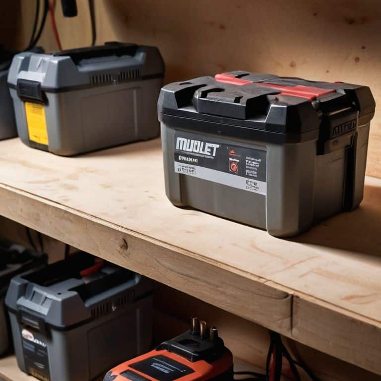 Caring for Power Tool Batteries