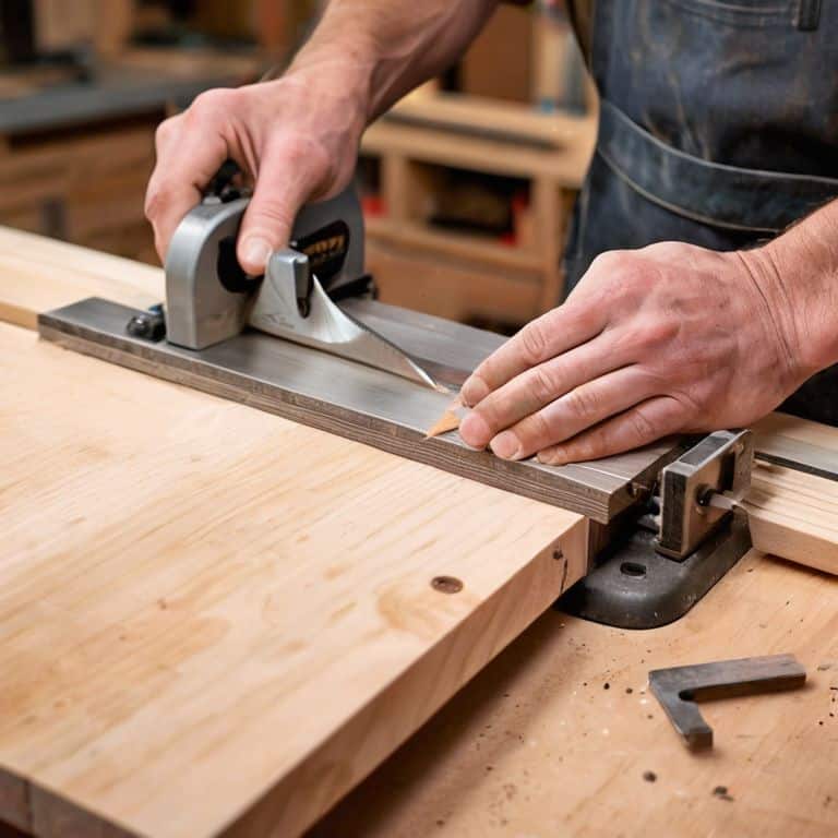 Crafting Simple Box Joints