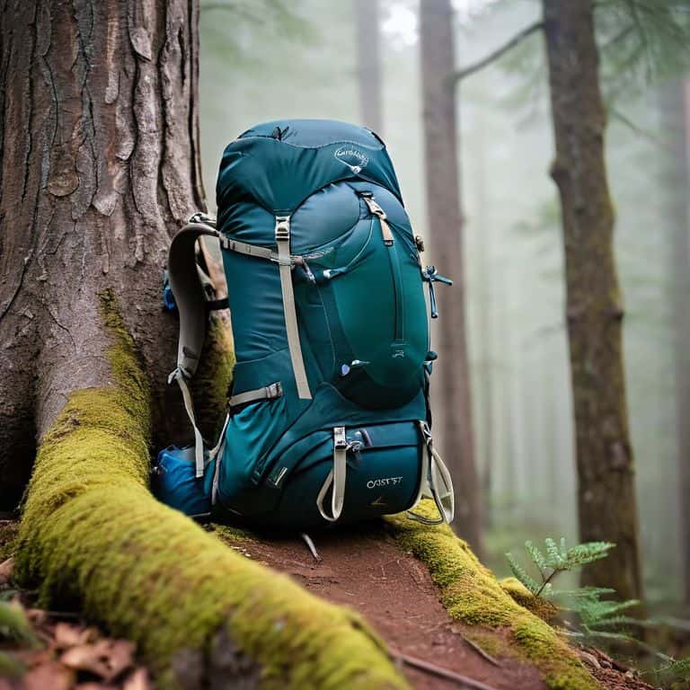 First Impressions Design backpack