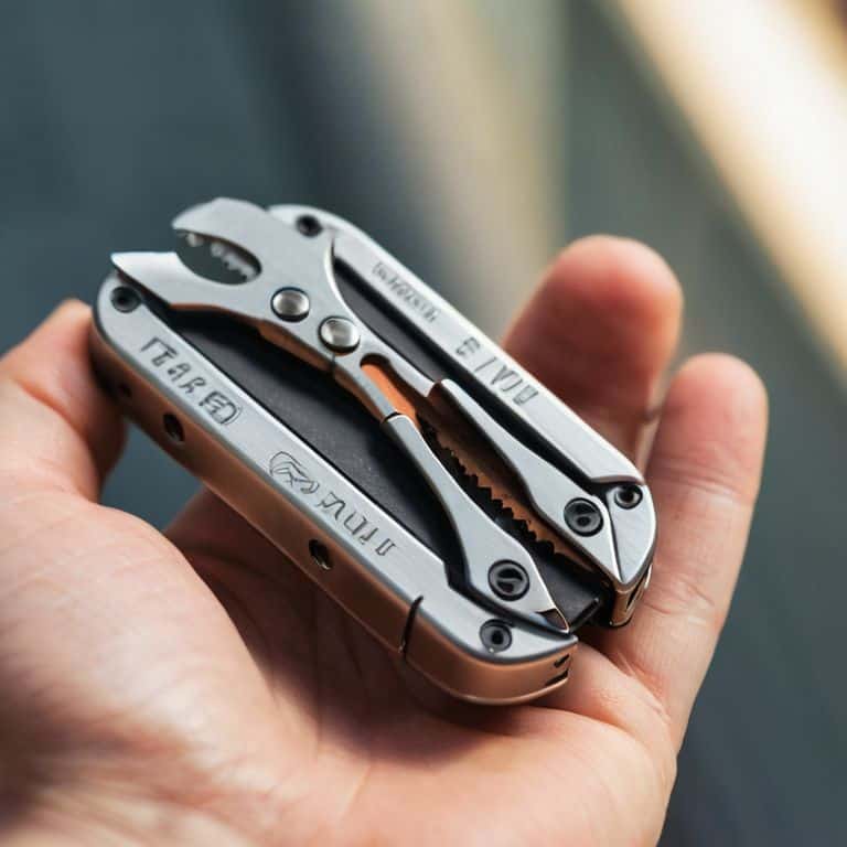 First Impressions Design multi-tool