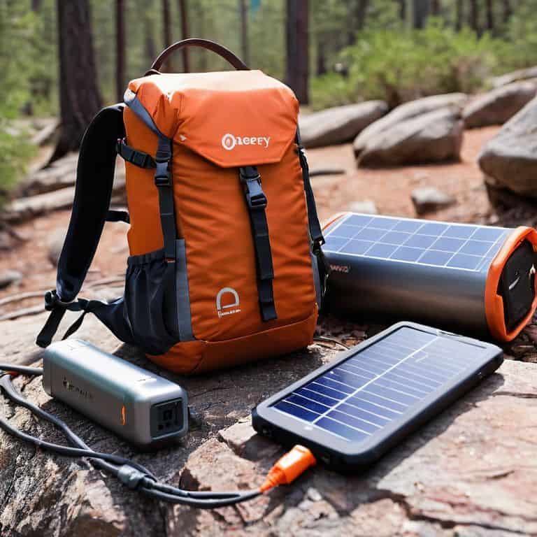 First Impressions Design portable power
