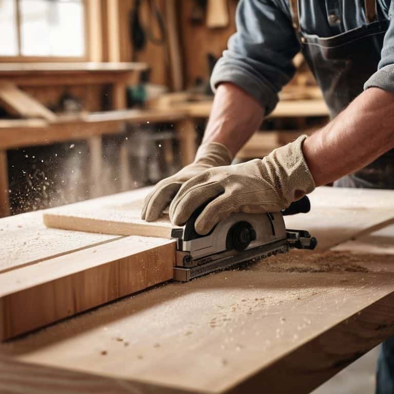 Framing the Story with precision cuts