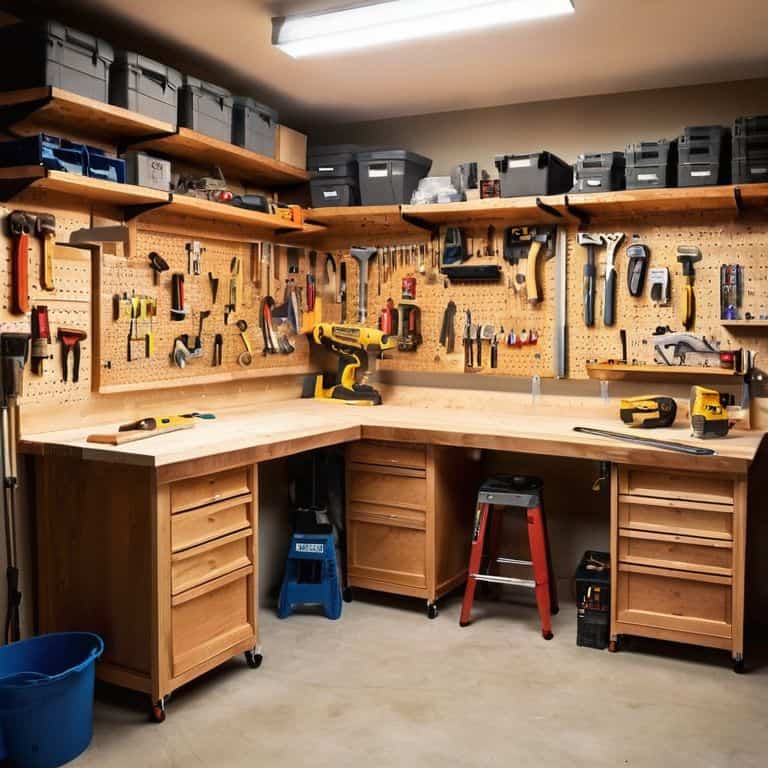 Garage Mastery With French Cleats