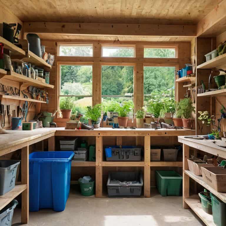 How to Build a Shed