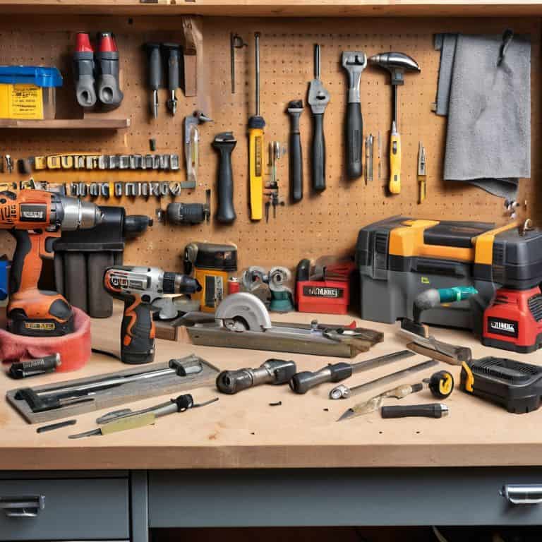 Navigating Power Tool Safety Tips