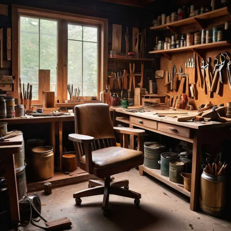 Restoring Old Furniture Secrets