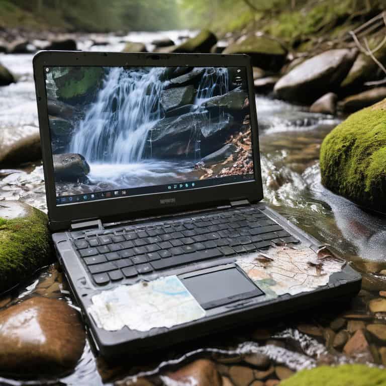 Rugged Laptop Revolution Begins