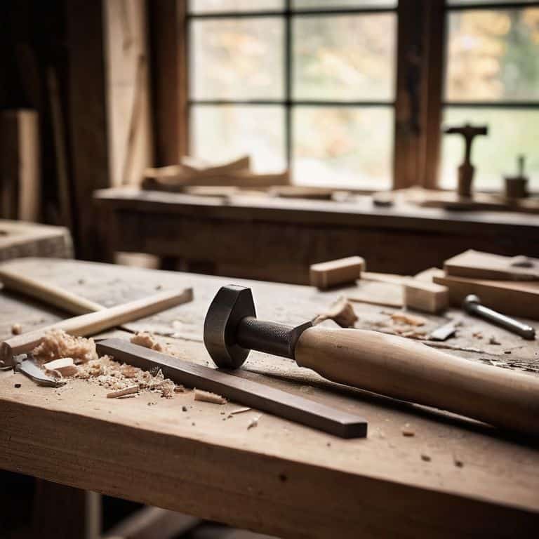 The Marking Gauge: A Woodworker's Best