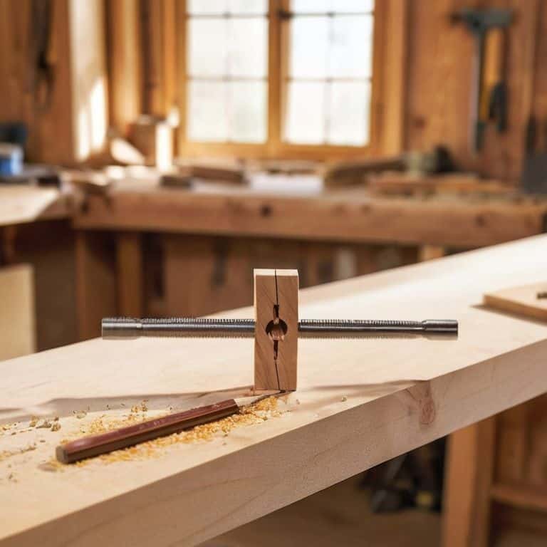 The Marking Gauge: Precision Personified