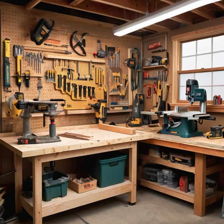 Top Power Tools in action