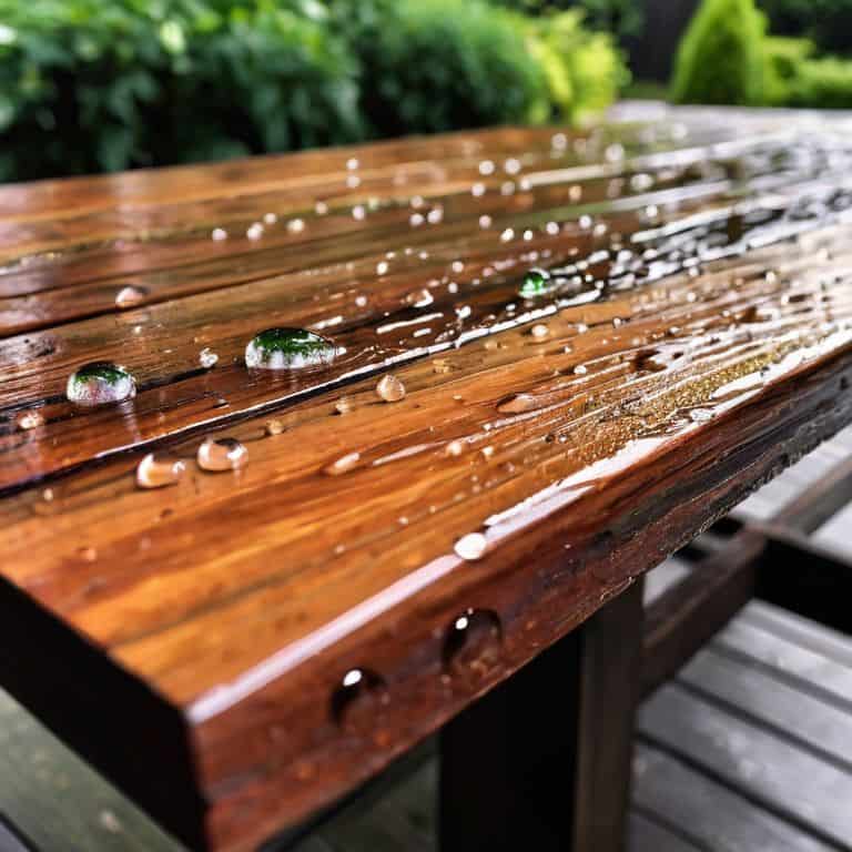 Unlocking Durable Wood Finish
