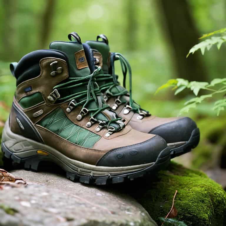 Best Hiking Boots Found