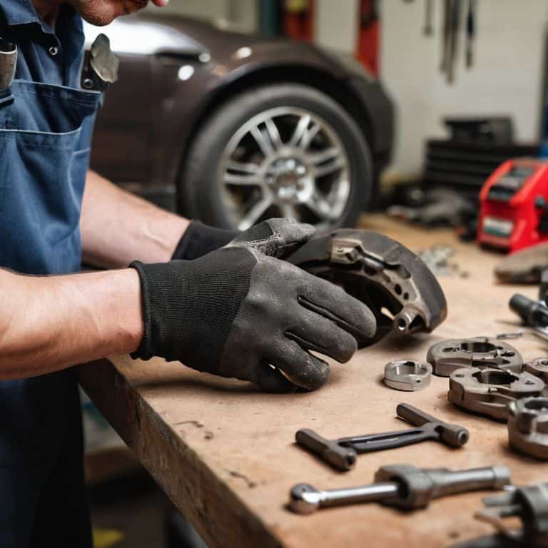 Brake Maintenance Mastery Tips