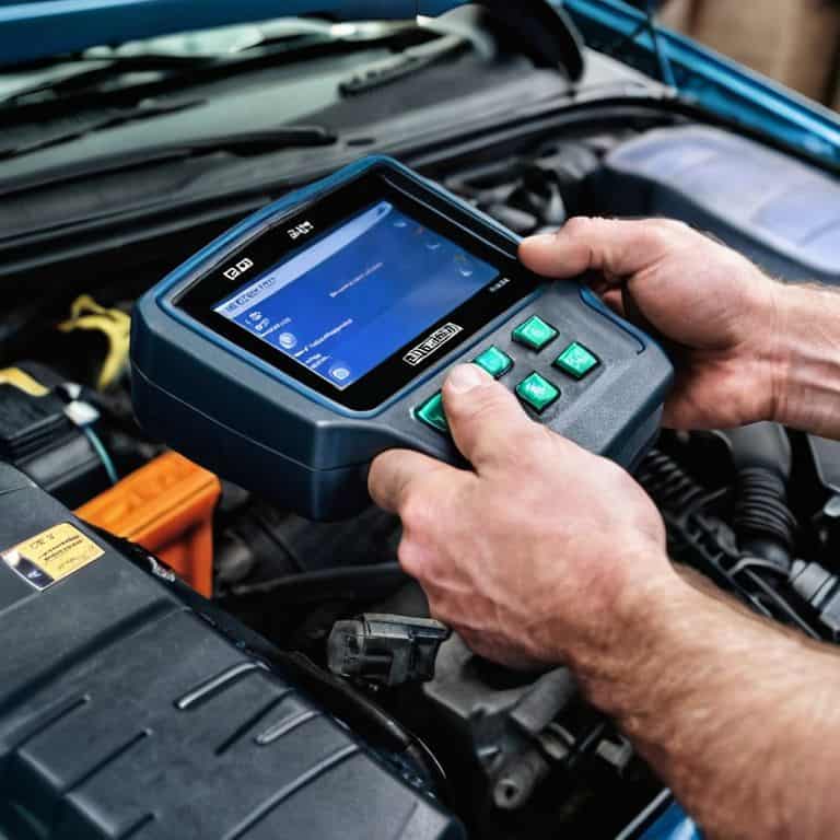 Bringing It All Together: Car Diagnostics