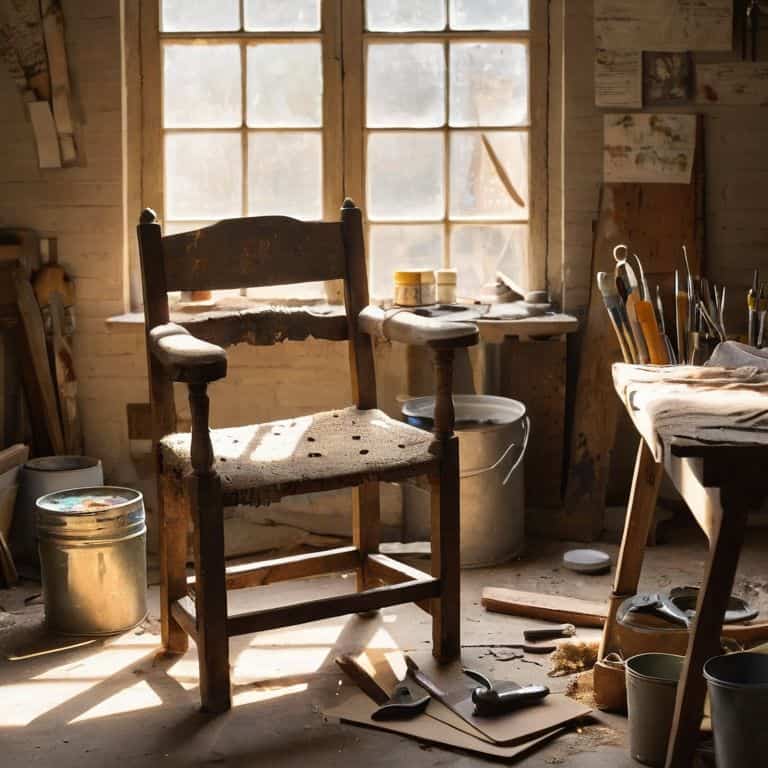 Bringing New Life to Vintage Treasures