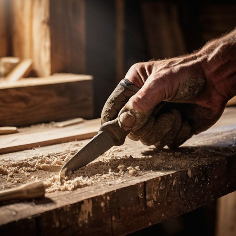Chiseling Away with Ease