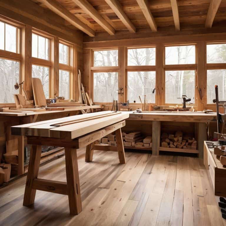 Embracing the Art of Woodworking