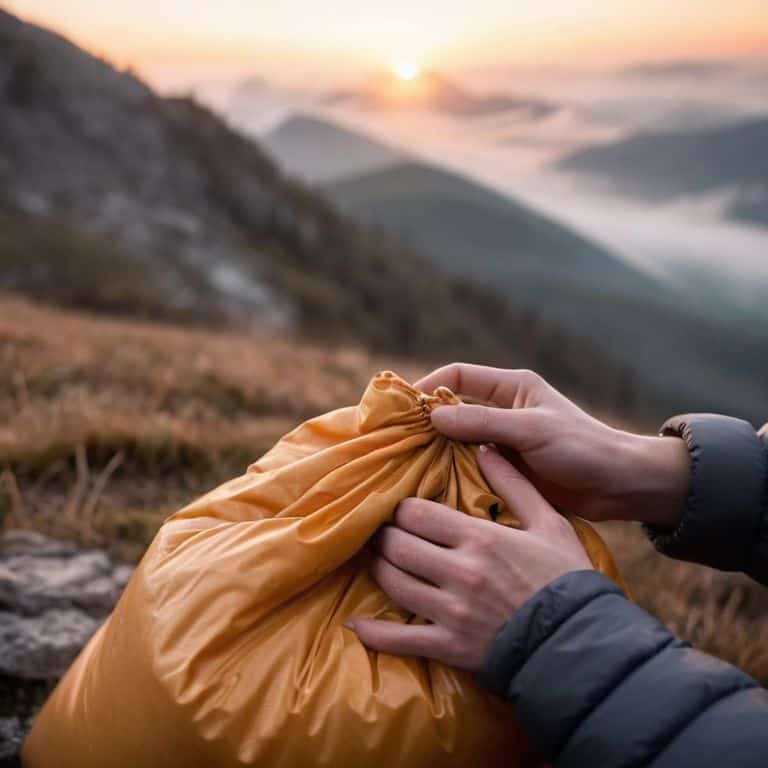 Embracing the Journey, One Sleeping Bag
