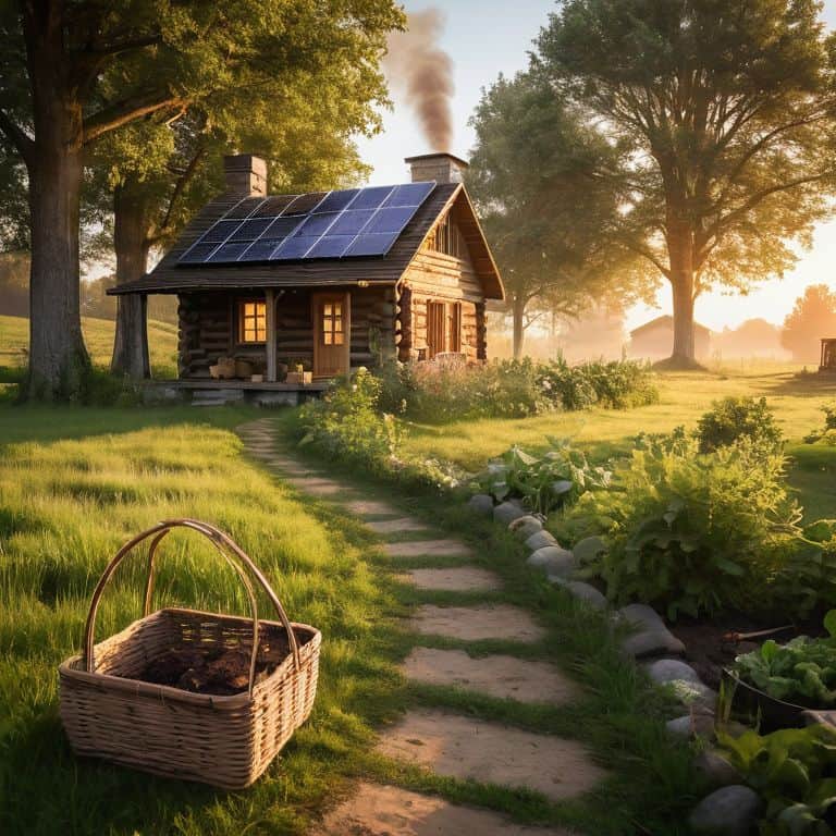 Embracing the Journey to Self-Sufficiency