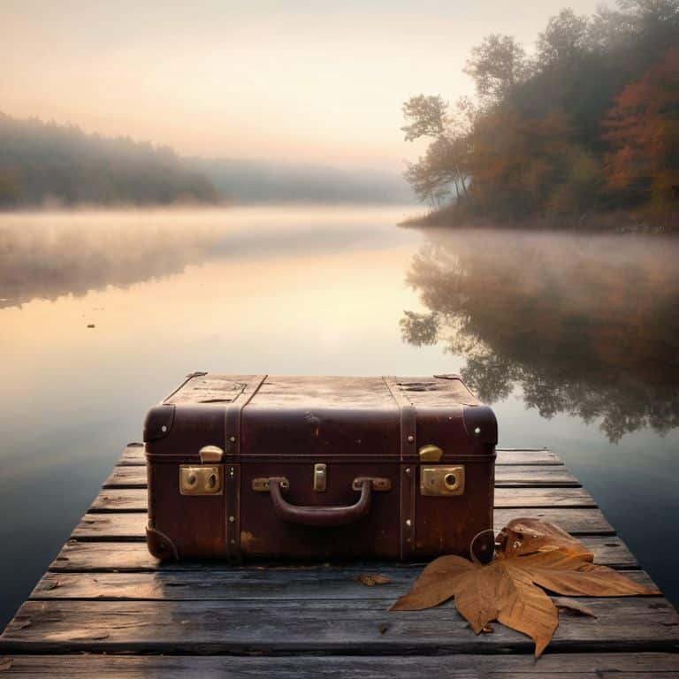 Embracing the Journey with Durable Luggage