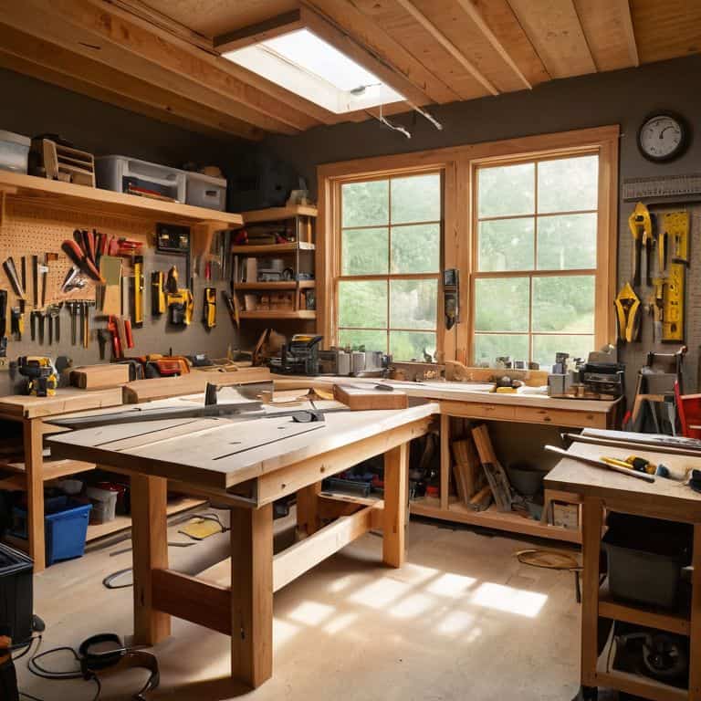 Embracing the Joy of Woodworking