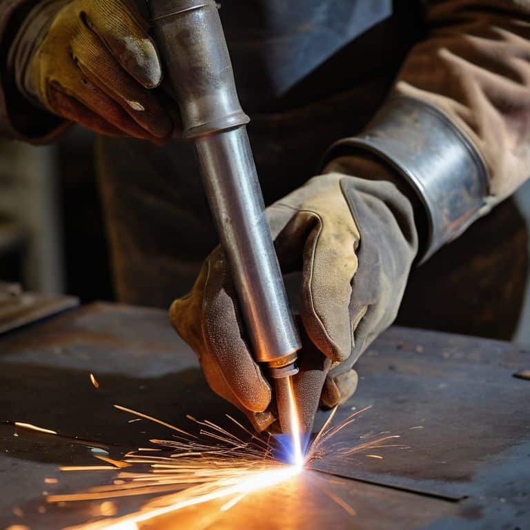 Embracing the Spark: Welding Journey