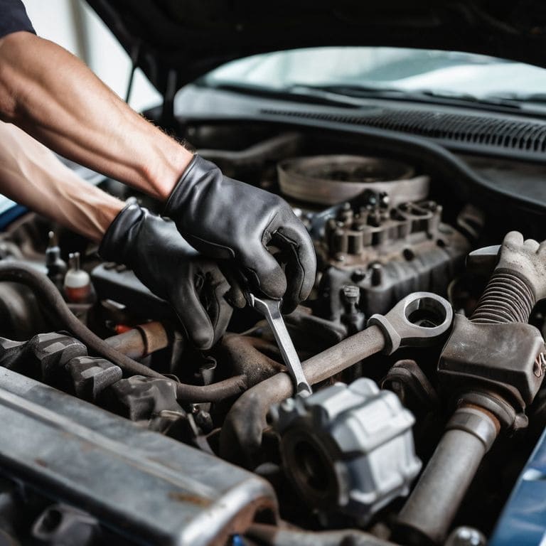 Basic car maintenance tips