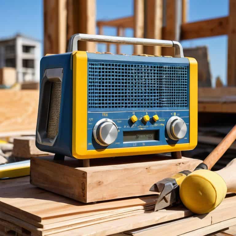 Harmonizing Job Site Radio Tips