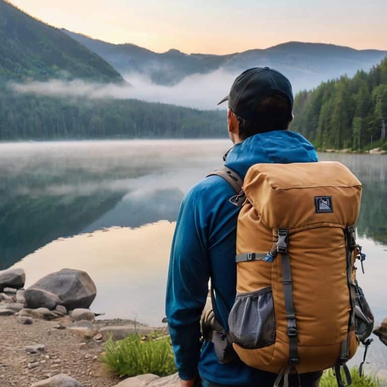 Internal Frame vs External backpack design