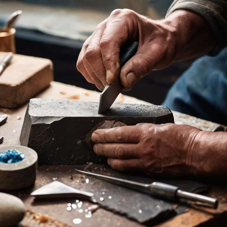 Sharpening Your Edge: A Journey
