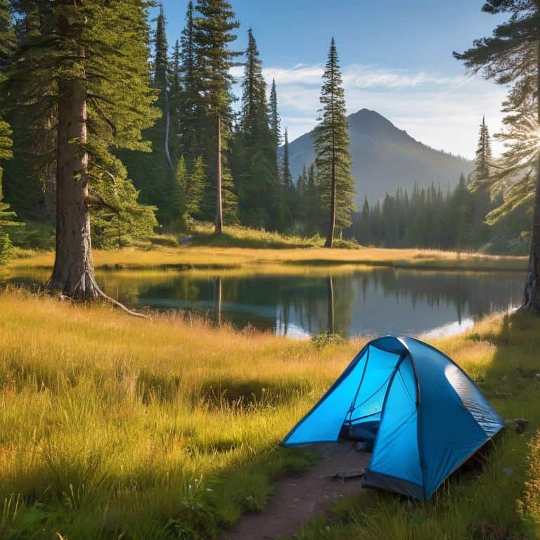The Final Verdict Backpacking Tent