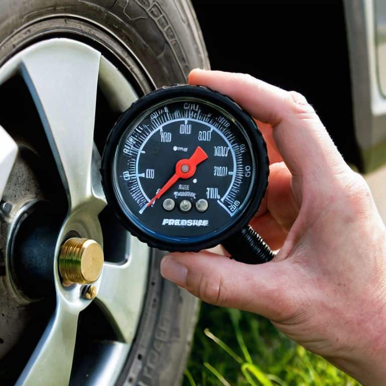 Tire Troubleshooting Titans