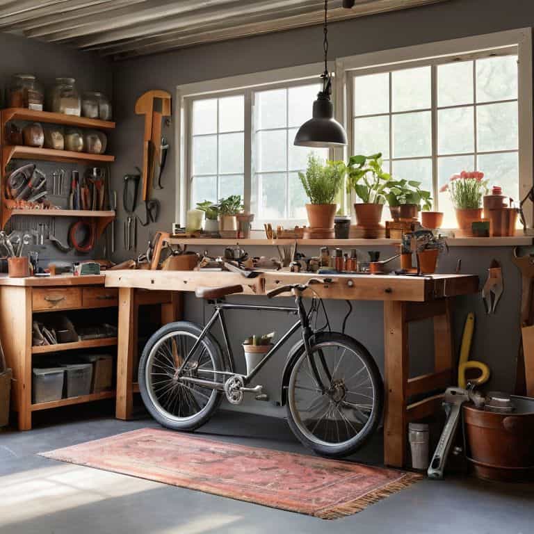 Unleashing garage workshop potential