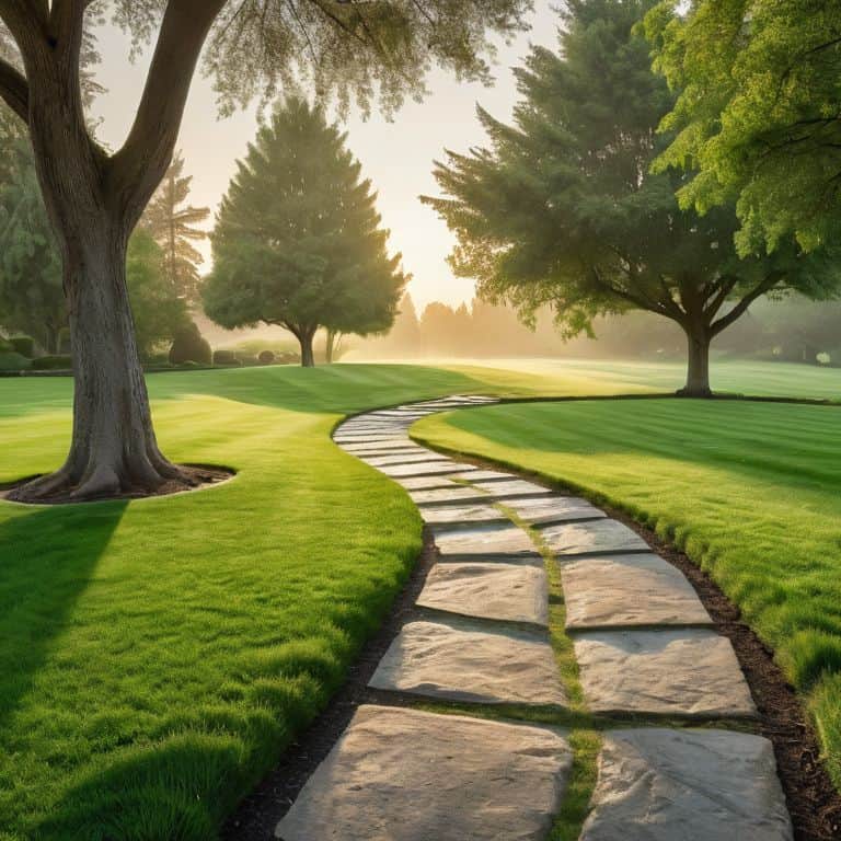 Lush lawn maintenance tips