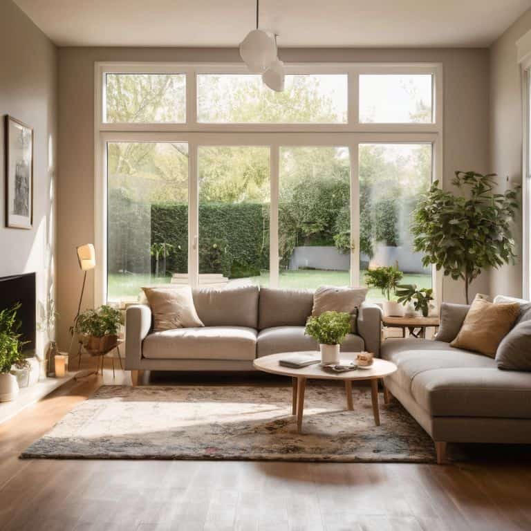 Weaving a Secure Sanctuary at home